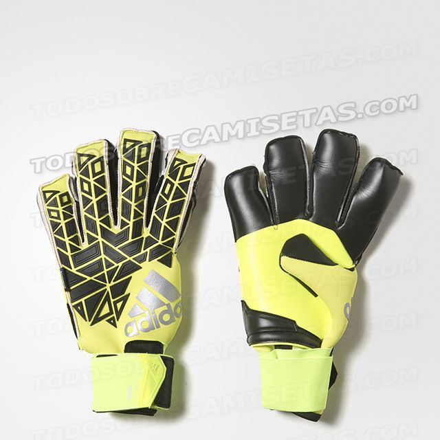 MAS FOTOS Adidas Ace Trans GK gloves 2016 Todo Sobre Camisetas